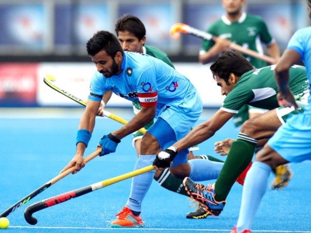 एशियन चैंपियनशिप ट्रॉफी हॉकी टूर्नांमेंट, भारत ने पाकिस्तान को 3-1 से दी शिकस्त