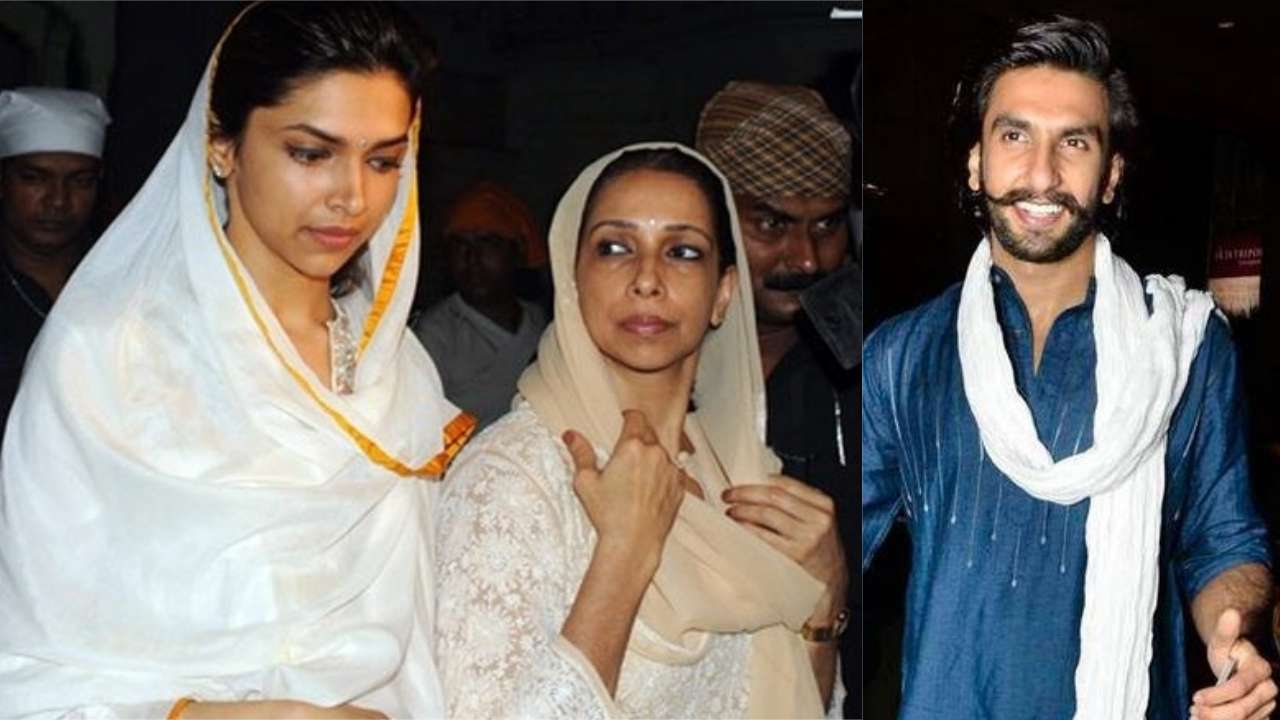 दीपिका और रणवीर सिंह ने किया शादी की तारीख का ऐलान,14 नवंबर को बंधेंगे शादी के बंधन में