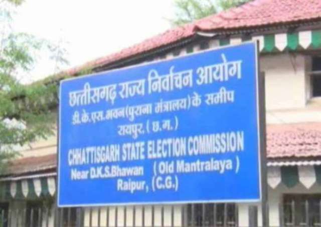 मतदान में लगे अधिकारियों व कर्मचारियों को वोट देने मिलेगें डाक मतपत्र
