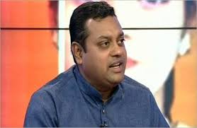 छत्तीसगढ़ दौरे पर पहुंचे संबित पात्रा का बयान- रमन ने नाम कमाया, राहुल ने पिन तक नहीं बनाया
