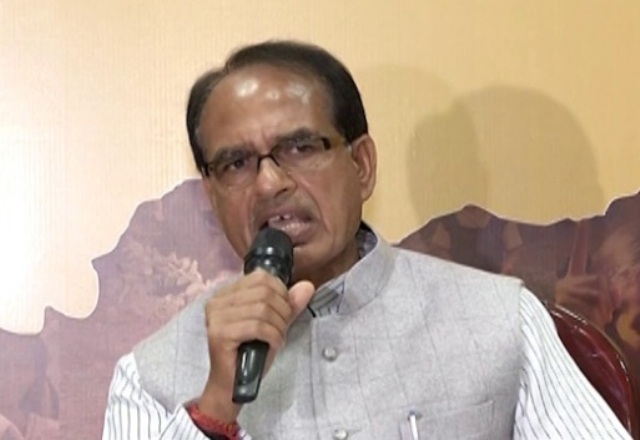 शिवराज ने कहा-‘बंटाधार’ ने मप्र को बना दिया था गड्ढों का प्रदेश,आज थम जाएगी जन आशीर्वाद यात्रा