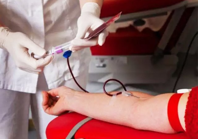 खून में मिलावट के खूनी खेल से किया जा रहा था जान से खिलवाड़, 7 गिरफ्तार