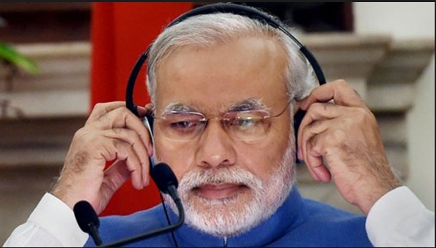 मन की बात की 49वीं कड़ी का प्रसारण, मोदी ने रन फॉर यूनिटी में भाग लेने की कही बात