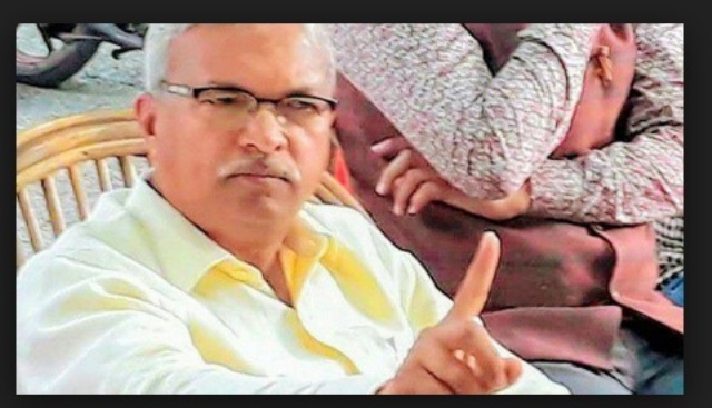 भाजपा नेता ने किया आचार संहिता का उल्लंघन, केस दर्ज