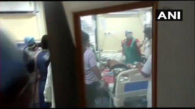मुठभेड़ के दौरान गड्ढे में 45 मिनट पड़े रहे दूरदर्शन संवाददाता,फटते रहे ग्रेनेड्स,पढ़िए आंखों देखी