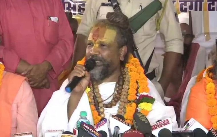 हमने ही शिवराज सरकार को बनाया है, अब हम ही गिराएंगे- कंप्यूटर बाबा