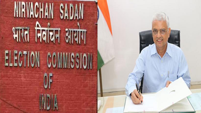 मुख्य निर्वाचन आयुक्त ओपी रावत का दो दिवसीय रायपुर दौरा, जानें रावत के दौरे का कार्यक्रम