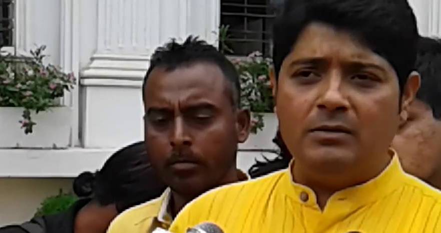 कांग्रेस नेता एजाज ढेबर गिरफ्तार, कोर्ट ने दिया जेल भेजने का आदेश