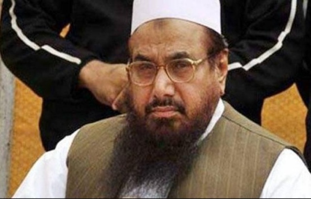 अमेरिका ने पाकिस्तान से कहा- हाफिज सईद के संगठनों को फिर से किया जाए प्रतिबंधित