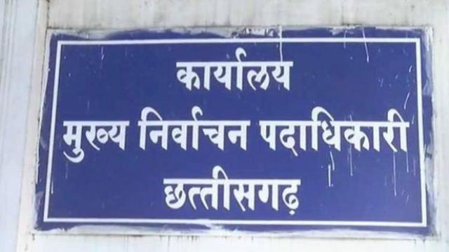 रायपुर की 7 विधानसभा सीटों के लिए अखिरी दिन 96 नामांकन, कुल 199, स्क्रूटनी शनिवार को