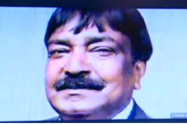 व्यापमं मामलाः रिटायर आईएफस अफसर की ट्रेन से गिरकर मौत