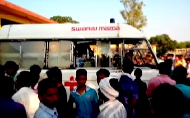 अभनपुर: ट्रैक्टर पलटने से 5 बच्चों की मौत, मृतकों में तीन लड़कियां और दो लड़के शामिल