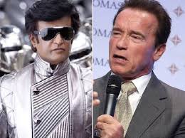 रोबोट-2 में काम कर सकते हैं अर्नाल्ड श्वार्जनेगर