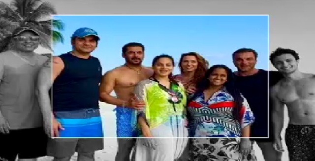 सलमान खान की सगाई की ख़बर हुई वायरल