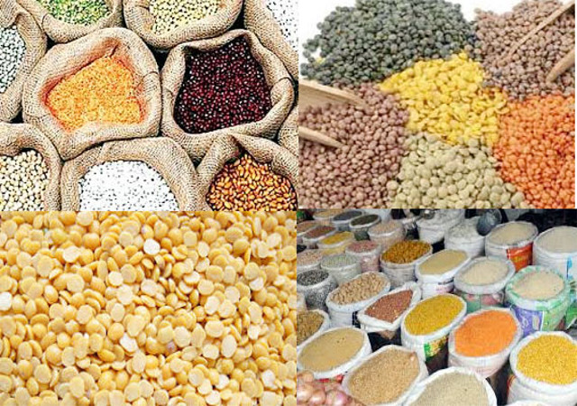 मप्र में सरकारी लिमिट तय होते ही दाल जमाखोरों के खिलाफ छापे