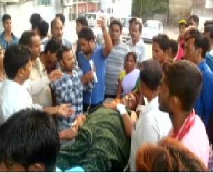 रेखराम बंछोर की हालत अब खतरे से बाहर