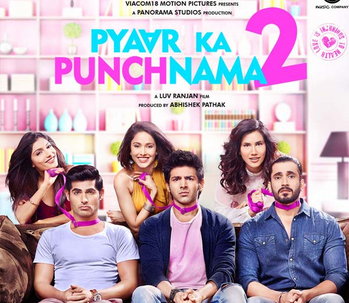 100 करोड़ क्लब के करीब फिल्म ‘प्यार का पंचनामा-2’