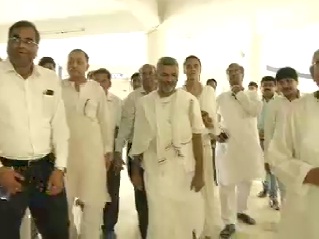 रायपुर पहुंचे जैन मुनि मणिप्रभ सागर