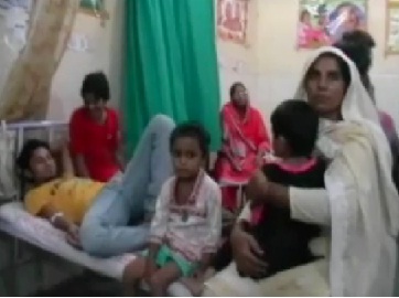 धार: फूड पॉयजनिंग से 30 से ज्यादा लोग बीमार