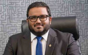 मालदीव के वाइस प्रेसीडेंट गिरफ्तार