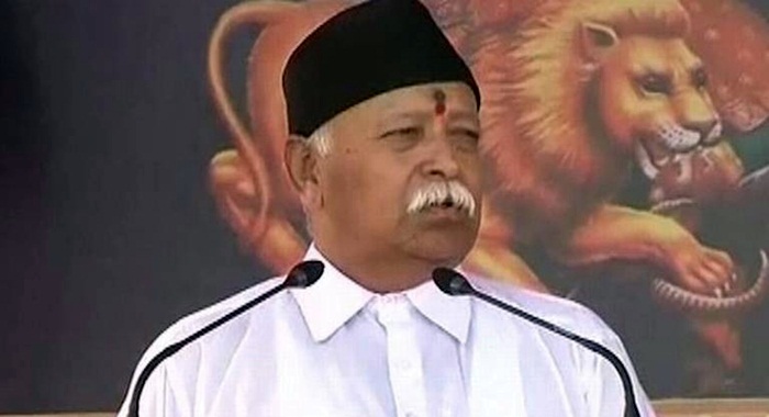 केन्या में गौ हत्‍या पर प्रतिबंध, गाय का खून पीते हैं पर मारते नहीं: भागवत