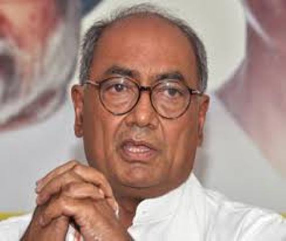 बयान देने नहीं आएंगे दिग्विजय सिंह