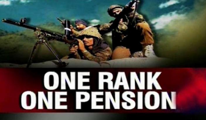 दीवाली पर पूर्व सैनिकों को ‘OROP’ का तोहफा दे सकती है केंद्र सरकार