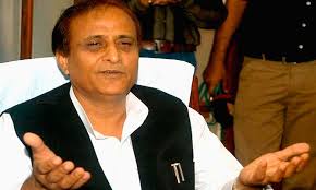 आजम खान के फिर विवादित बोल