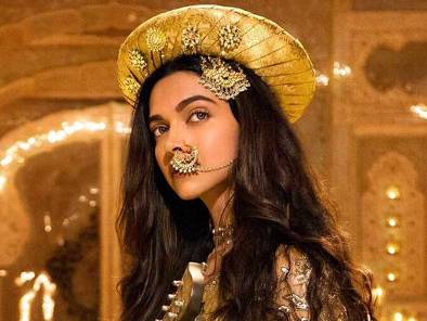 फिल्म ‘ बाजीराव मस्तानी ‘ की शूटिंग पूरी