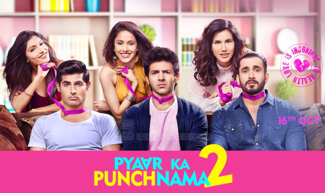 ‘प्यार का पंचनामा 2’ की कमाई 50 करोड़ के पार