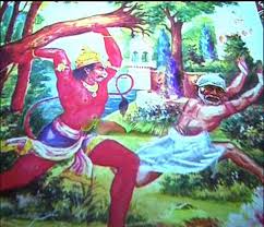 स्वामी स्वरुपानंद ने विवादित पोस्टर जारी किया