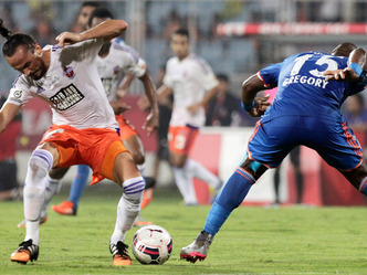 ISL: पुणे ने गोवा के खिलाफ 1-1 की बराबरी की