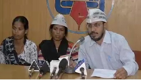 आप नेता सोनी सोरी ने राज्य सरकार पर साधा निशाना