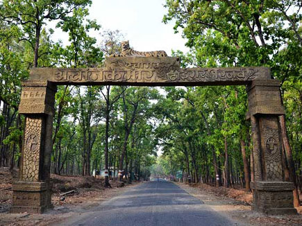 अचानकमार टाइगर रिजर्व: कोर जोन में बसे गांव विस्थापित होंगे