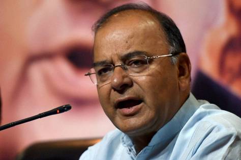 संघ प्रमुख भागवत के बयान से बिहार में नहीं हुई हारः अरूण जेटली