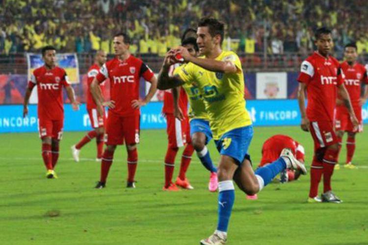 ISL: केरल ब्लास्टर्स ने 3-2 से जीत दर्ज की