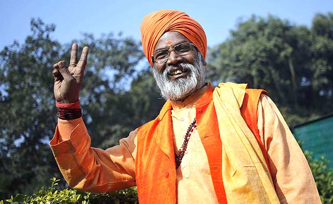 अलकायदा ने दी साक्षी महाराज को जान से मारने की धमकी!