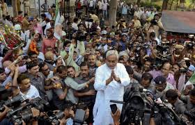 बिहार: नीतीश विधायक दल का नेता चुने गए