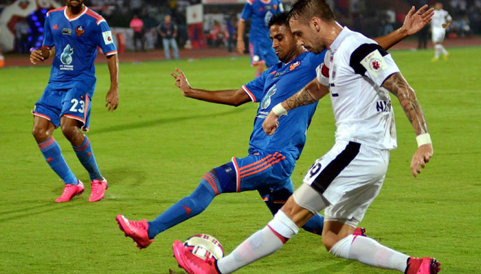 ISL: FC गोवा ने मुंबई सिटी FC को 7-0 से हराया