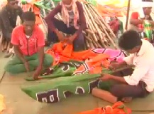 कोरबा: बीजेपी संगठन चुनाव को लेकर नेताओं में गुटबाजी उजागर