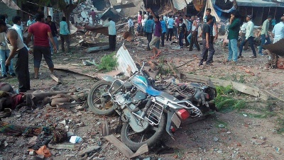 पेटलावाद हादसे का दोषी स्थानीय प्रशासन!