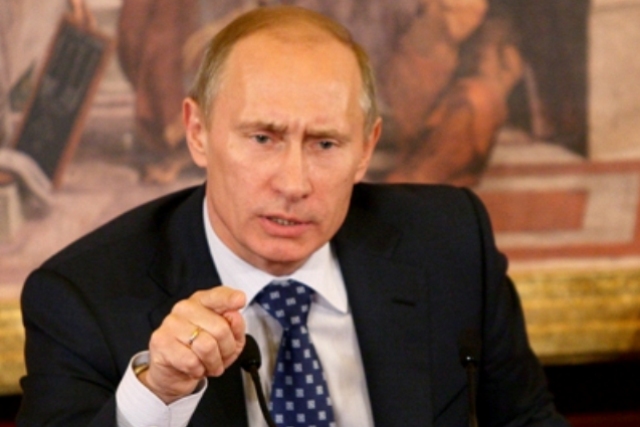 रूस के फाइटर प्लेन गिराने का मामला, तुर्की पर बिफरे पुतिन