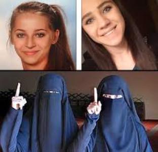 #ISIS ने अपने पोस्टर गर्ल को पीट-पीटकर मार डाला