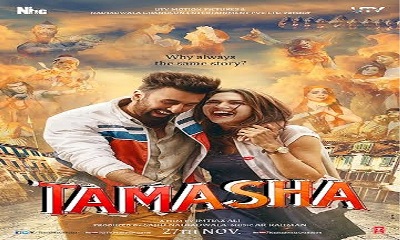 Movie review: तमाशा
