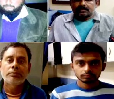 देश की सुरक्षा में सेंध: 2 ISI एजेंट के साथ BSF का 1 जवान गिरफ्तार