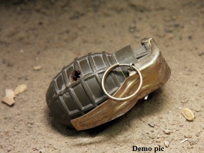 पाकिस्तान के एक निजी चैनल पर ग्रेनेड से हमला, तीन घायल