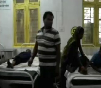 मिड-डे-मील खाने का मामला: अस्पताल में भर्ती 28 बच्चे डिस्चार्ज