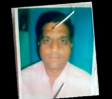 पुलिस ने राजेंद्र कासवा का शव परिजनों को सौंपा