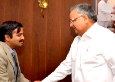 छत्तीसगढ़ के विकास की गूंज दिल्ली तक