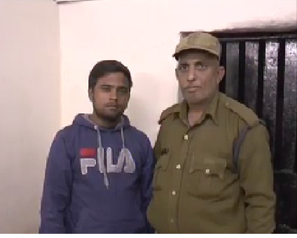 निहलानी सुसाइड केस: आरोपी विक्की धीमान गिरफ्तार